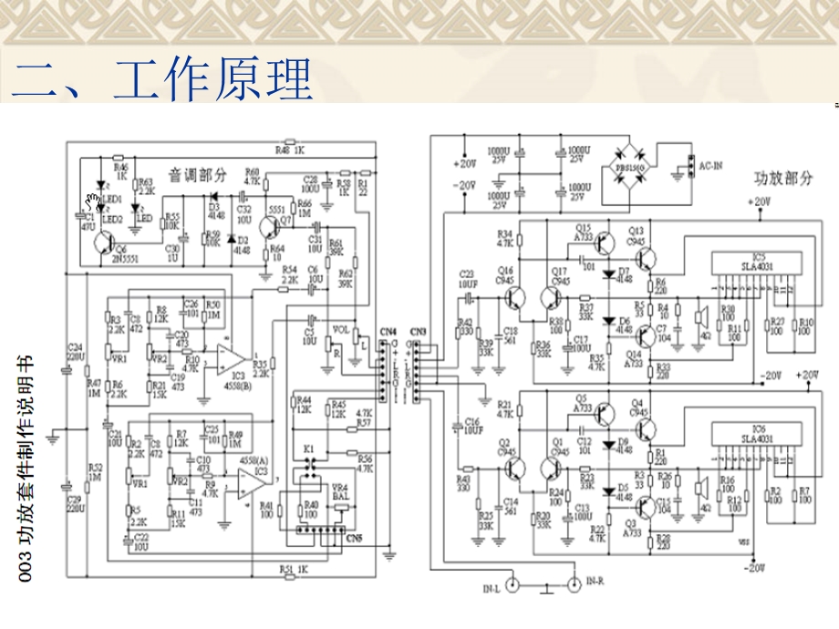 低频功率放大器综合实验.ppt_第3页