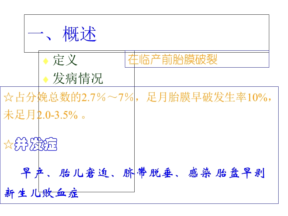 产科-胎膜早破产科学.ppt_第3页