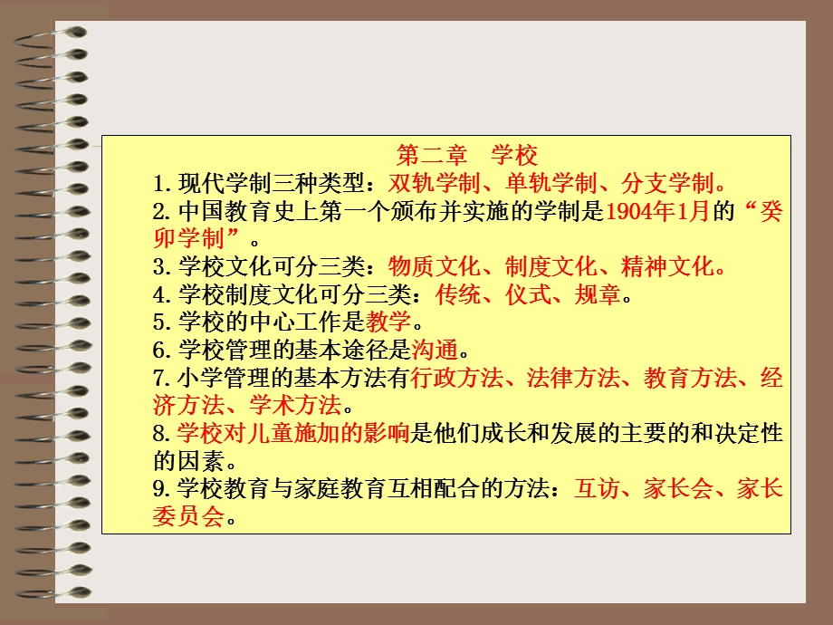 《小学教育学》课件下学期小学教育学复习题要.ppt_第3页