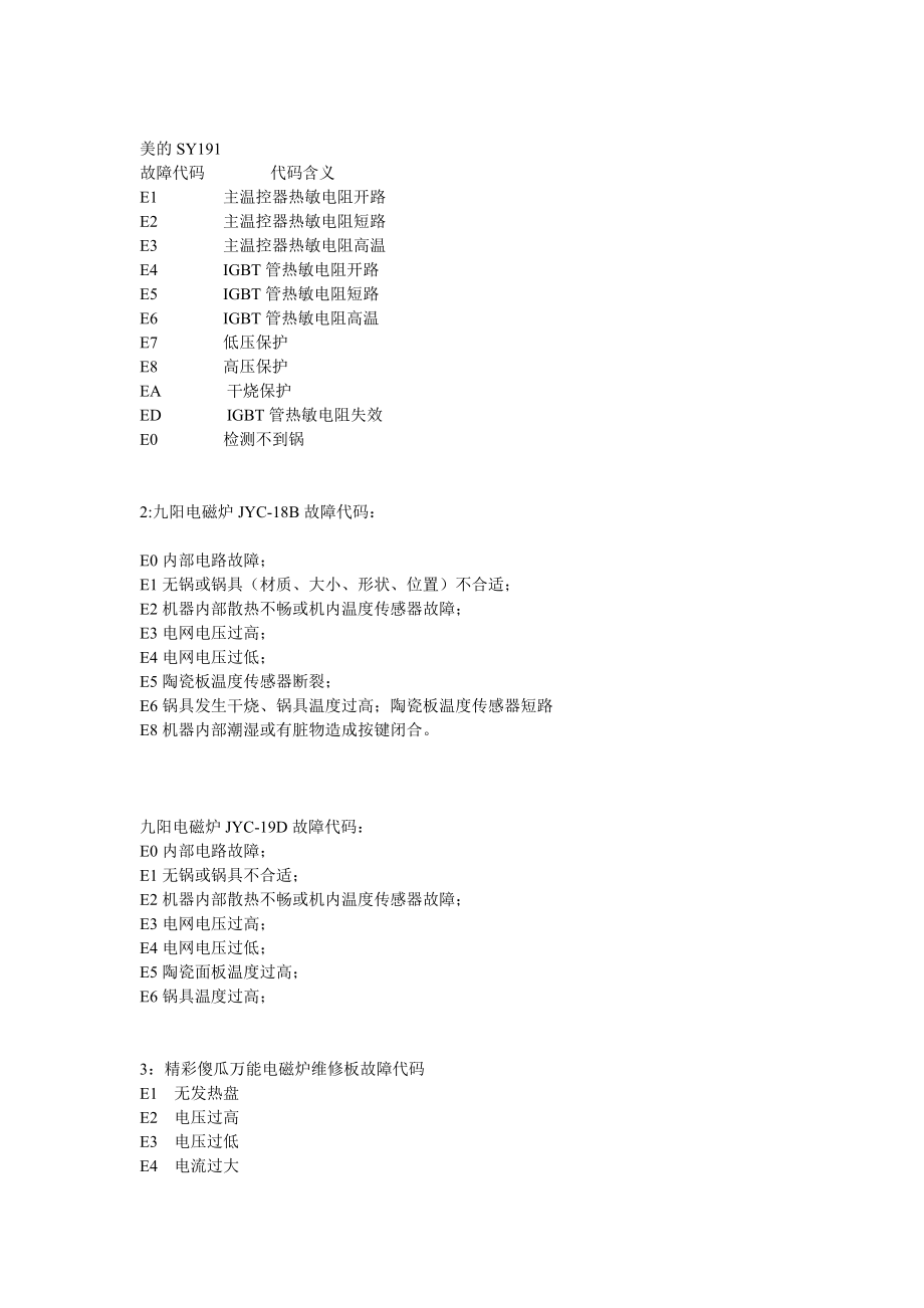 电磁炉故障代码2.doc_第2页