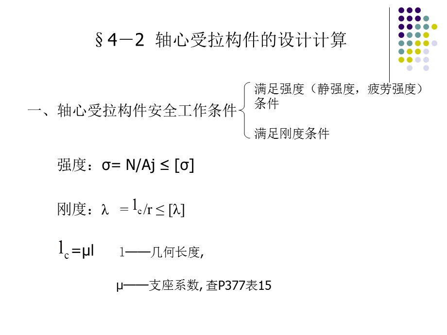 《起重机金属结构》第四章-轴心受力构件.ppt_第2页