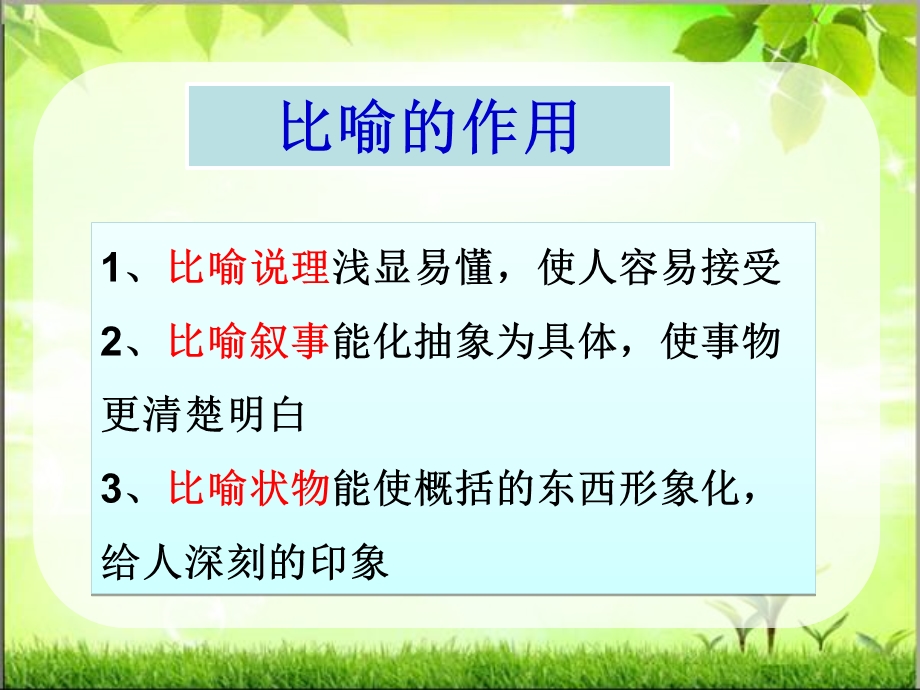 《比喻的表达效果》优秀微课.ppt_第3页