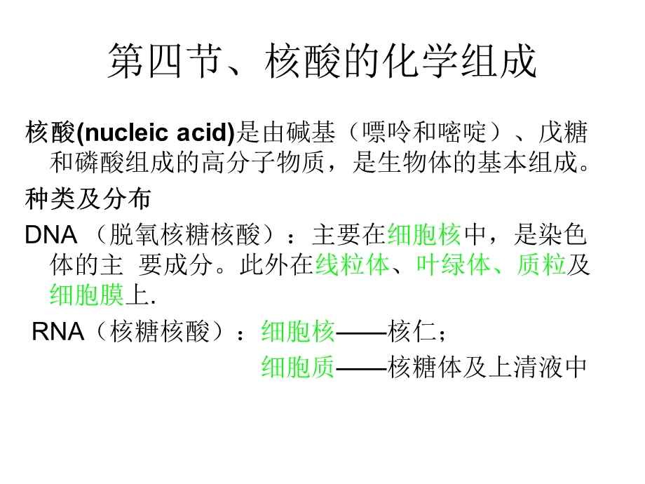 《蛋白质与核酸》课件.ppt_第2页