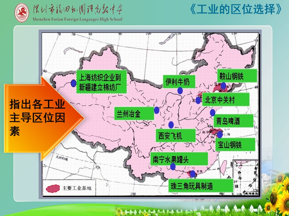 《工业区位选择》课件.ppt_第2页