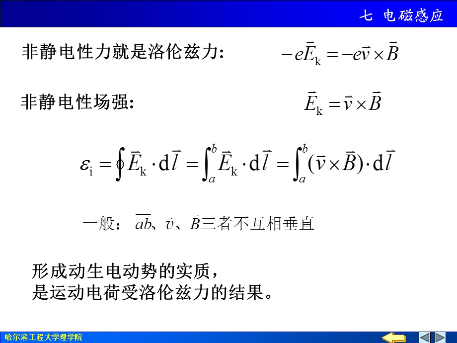 《大学物理下教学课件》电磁感应课件.ppt_第2页