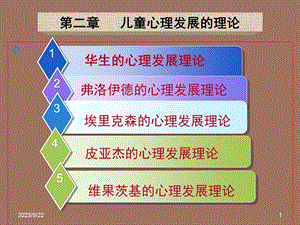 儿童心理发展学习综合.ppt