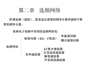 《选频网络》课件.ppt