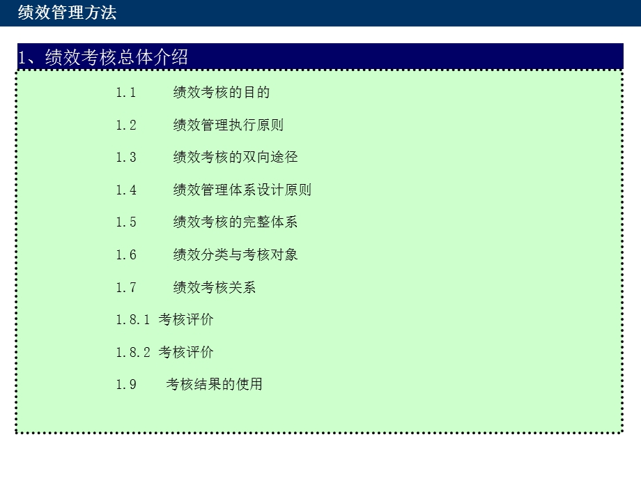 《绩效管理方法》课件.ppt_第2页