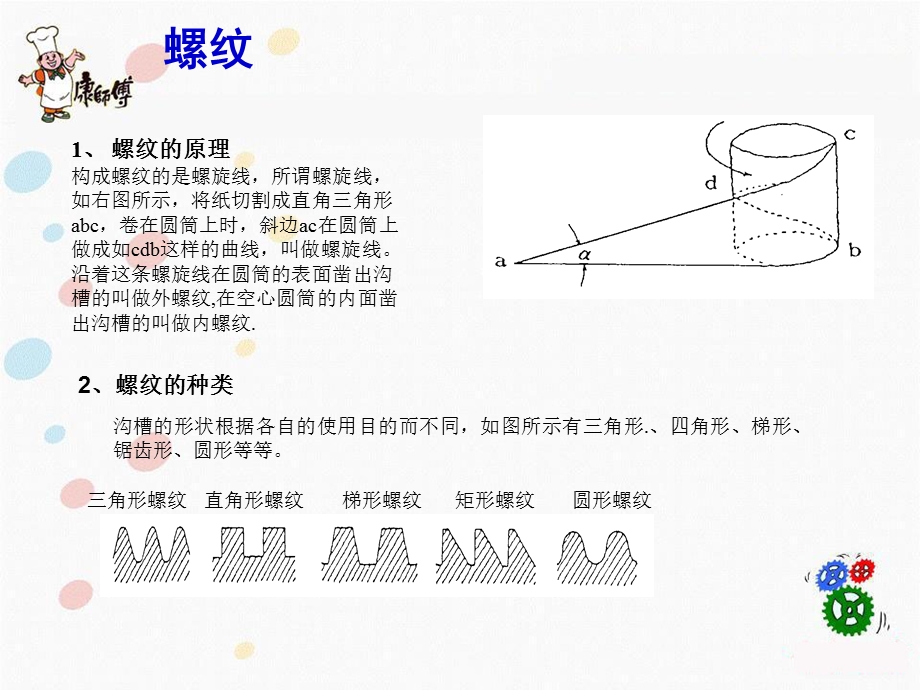 保全技能培训1-螺丝螺母.ppt_第2页