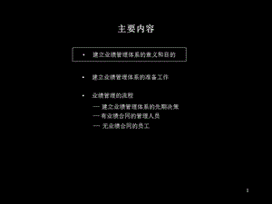 建立业绩管理体系的意义和目的.ppt