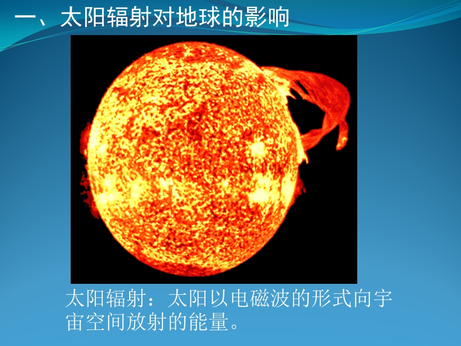 1.2太阳对地球的影响课件.ppt_第2页