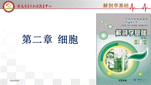 《解剖学基础》第二章-细胞.ppt