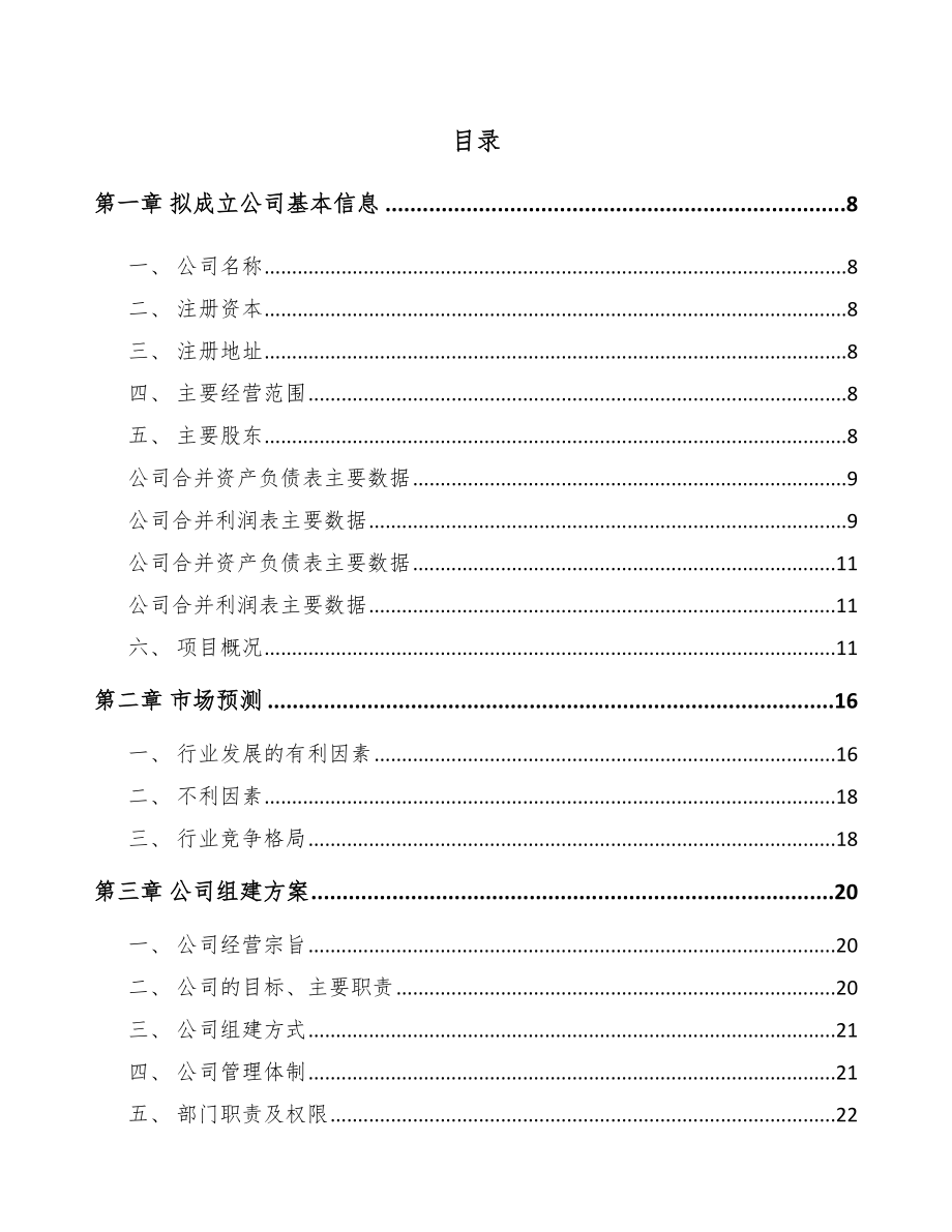 宁波关于成立箱包公司研究报告.docx_第2页