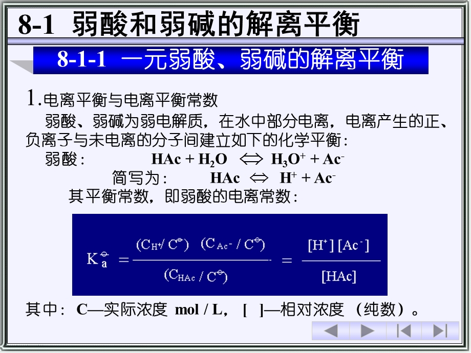 《酸碱解离平衡》课件.ppt_第2页