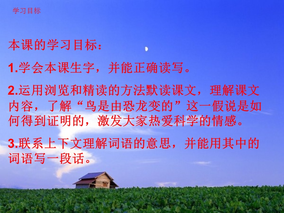 《恐龙在我们头上飞》教学课件.ppt_第2页