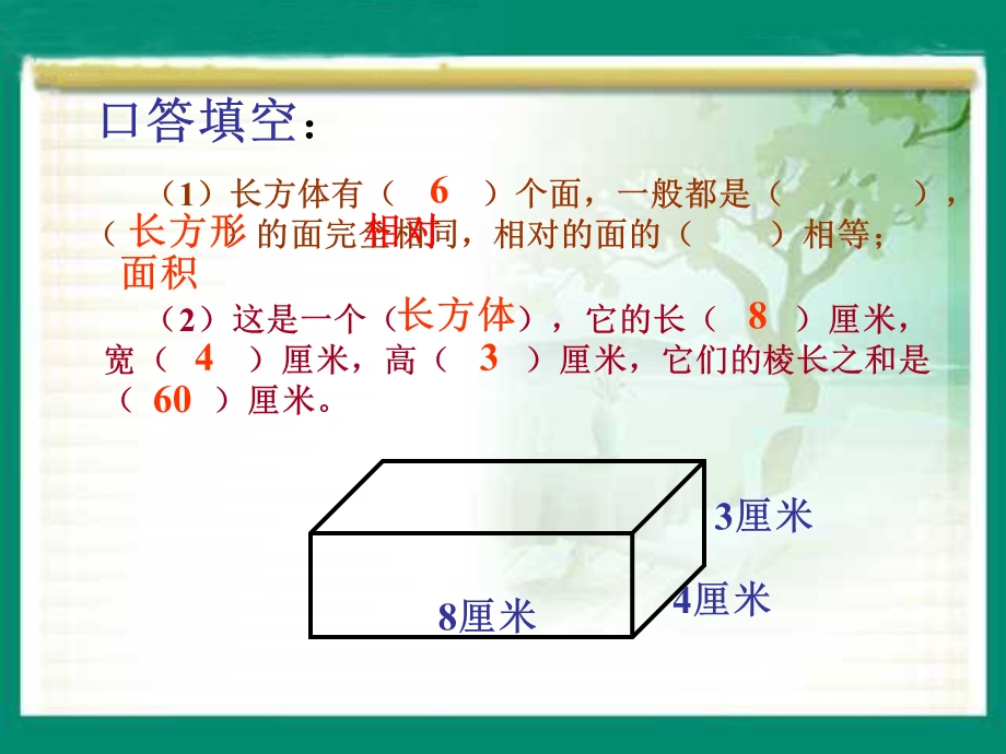 《长方体的表面积》课件.ppt_第2页