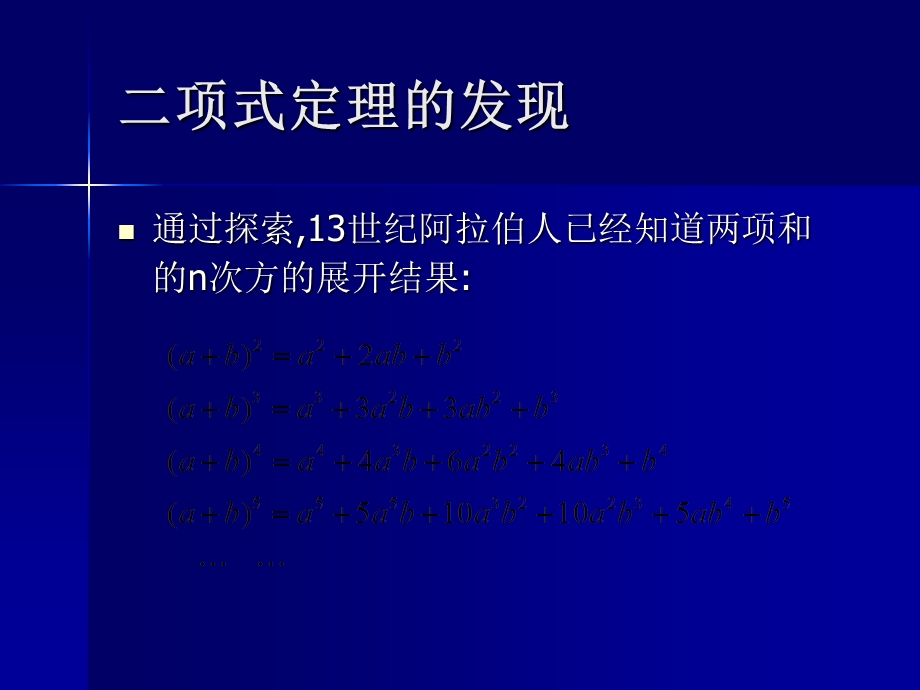 二项式定理的发现与推广.ppt_第2页