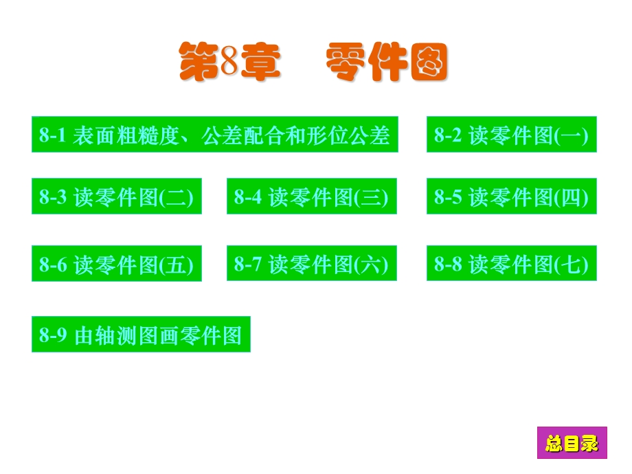 《现代工程图学》习题集答案第8章.ppt_第1页