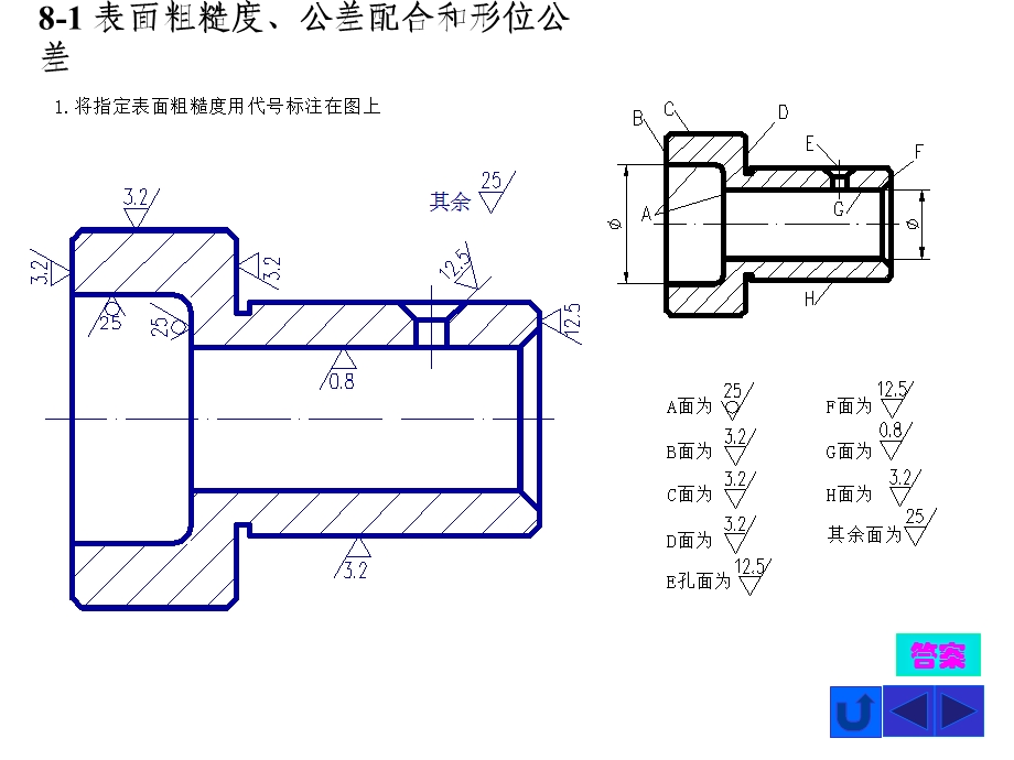 《现代工程图学》习题集答案第8章.ppt_第2页