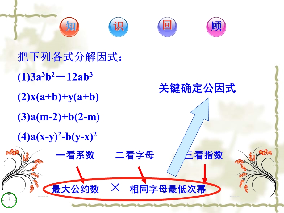 《因式分解-公式法》课件.ppt_第2页