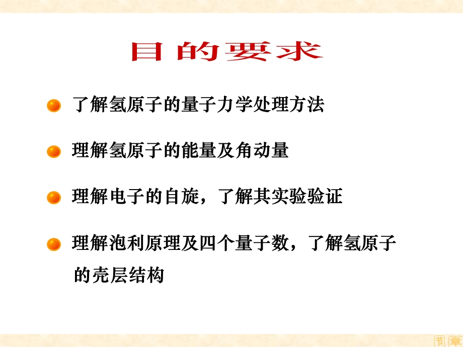 二十八章原子结构的量子理论.PPT_第3页