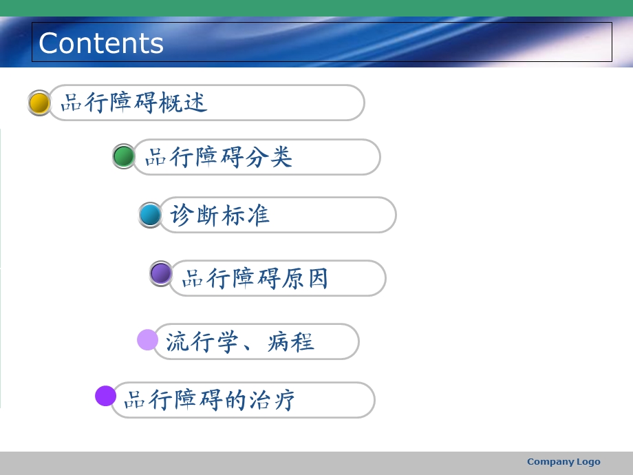 儿童异常发展第六章品行障碍.ppt_第2页