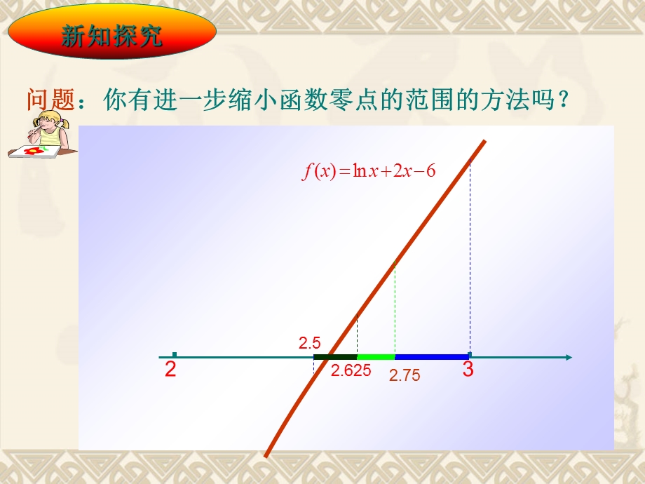 二分法求方程的近似解整理稿.ppt_第3页