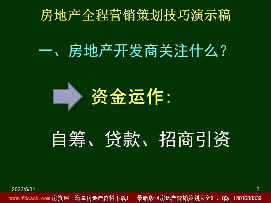 二三线城市房地产全程营销策划技巧(陈国庆).ppt_第3页