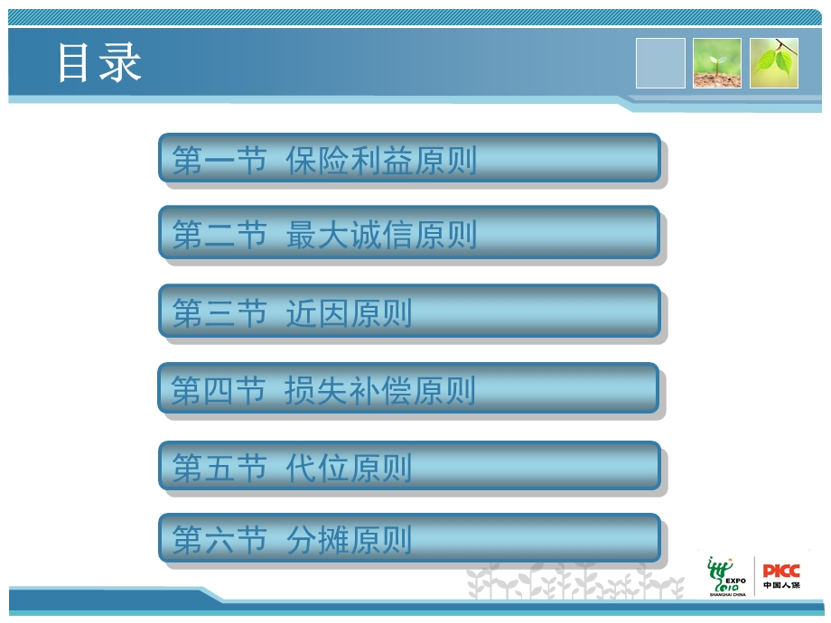 保险基础知识-第4章保险基本原则.ppt_第2页