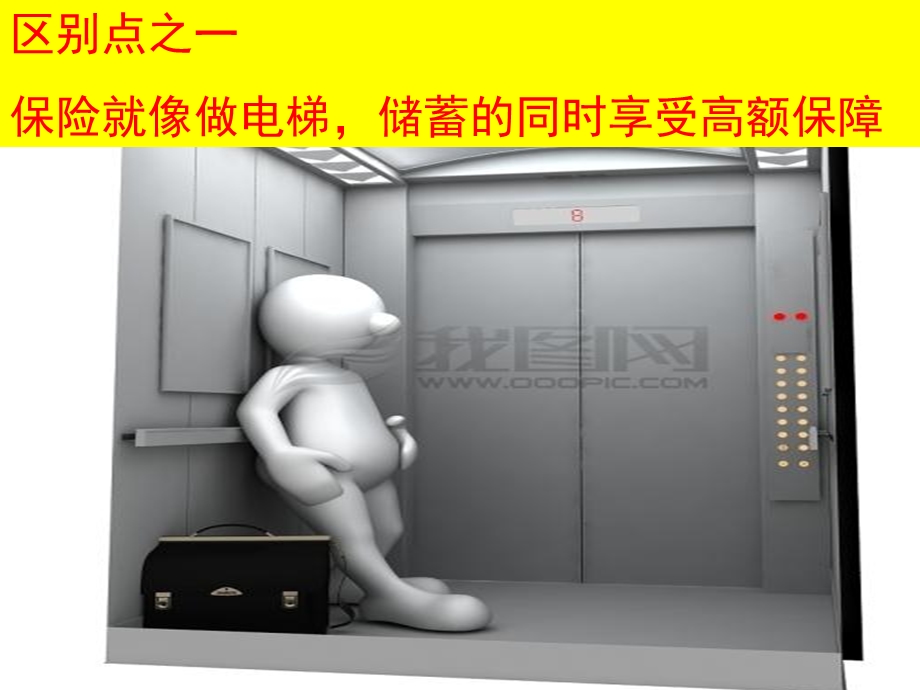 保险和储蓄的区别.ppt_第3页