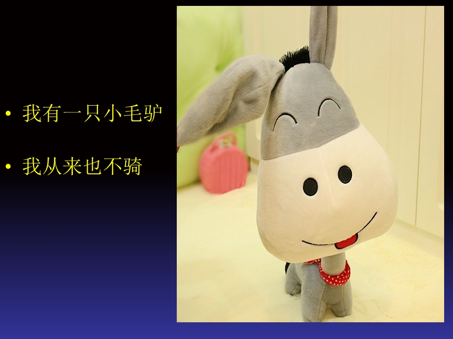 《小毛驴》幼儿园教学课件.ppt_第3页