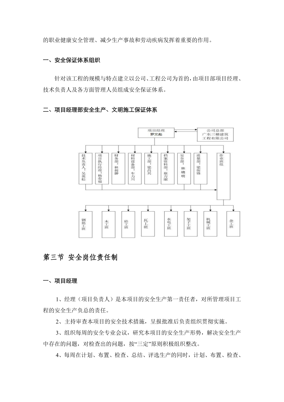 安全生产文明施工安全专项施工方案.docx_第3页