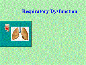 儿童呼吸系统疾病英.ppt