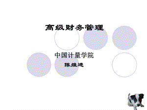 《财务预算管理》课件.ppt