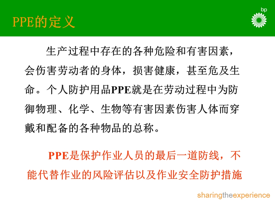 个人防护用品PPE方案.ppt_第2页