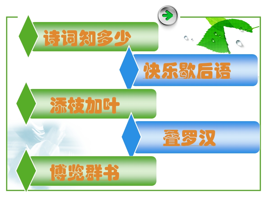 二年级-趣味语文知识竞赛.ppt_第2页