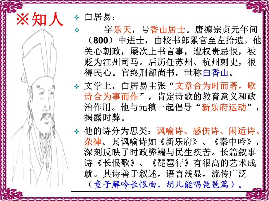 《长恨歌》(含默写).ppt_第3页