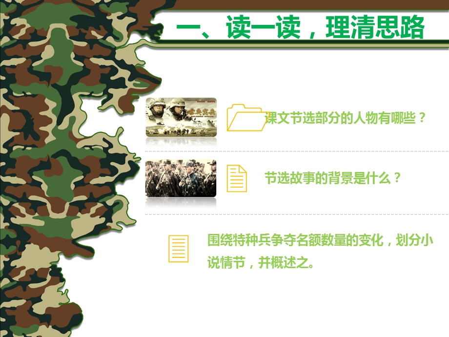 《士兵突击(节选)》课件.ppt_第3页