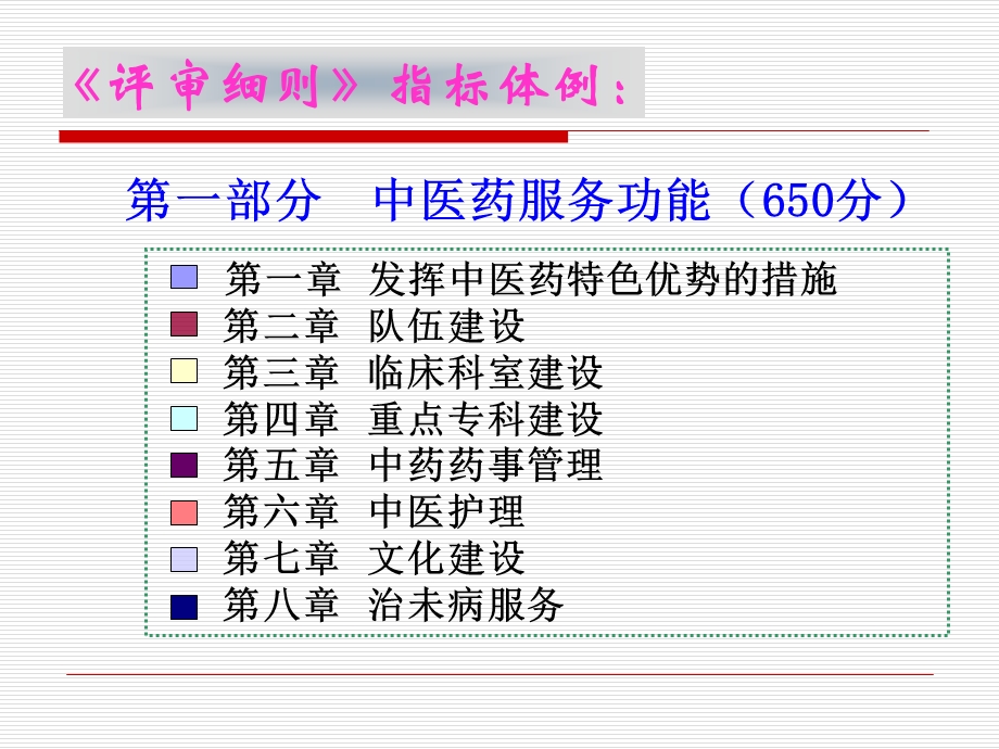 二级中医医院评审培训.ppt_第3页