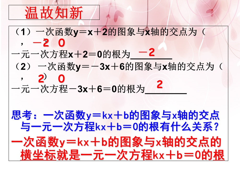 二次函数与二元方程、二次不等式的关系.ppt_第2页