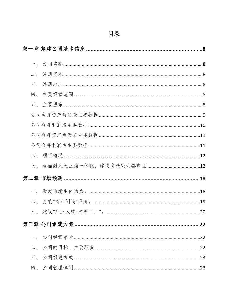 宁波关于成立通信模组公司可行性研究报告.docx_第2页