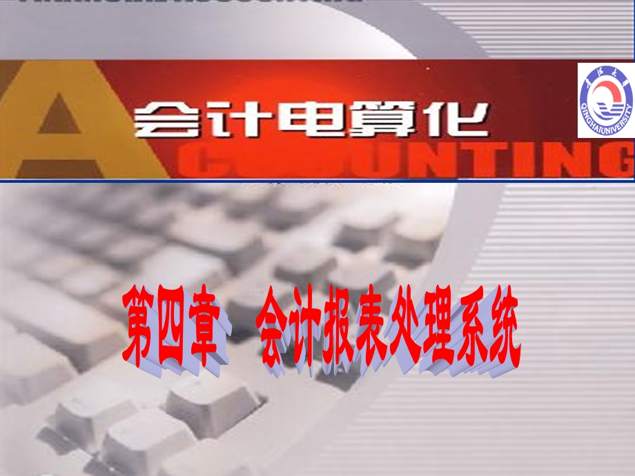 会计报表处理系统.ppt_第1页