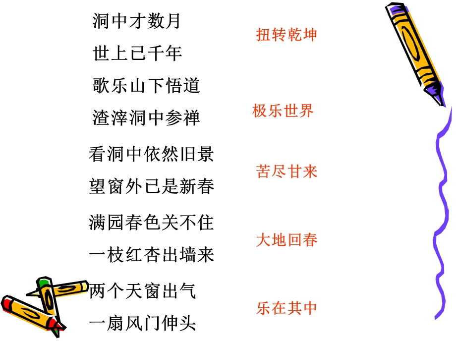 《狱中联欢》对联作业.ppt_第2页