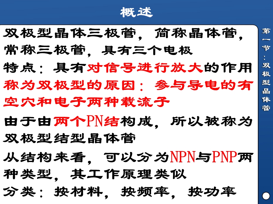 《电子电路基础》第2章-双极型晶体管及其放大电路.ppt_第3页