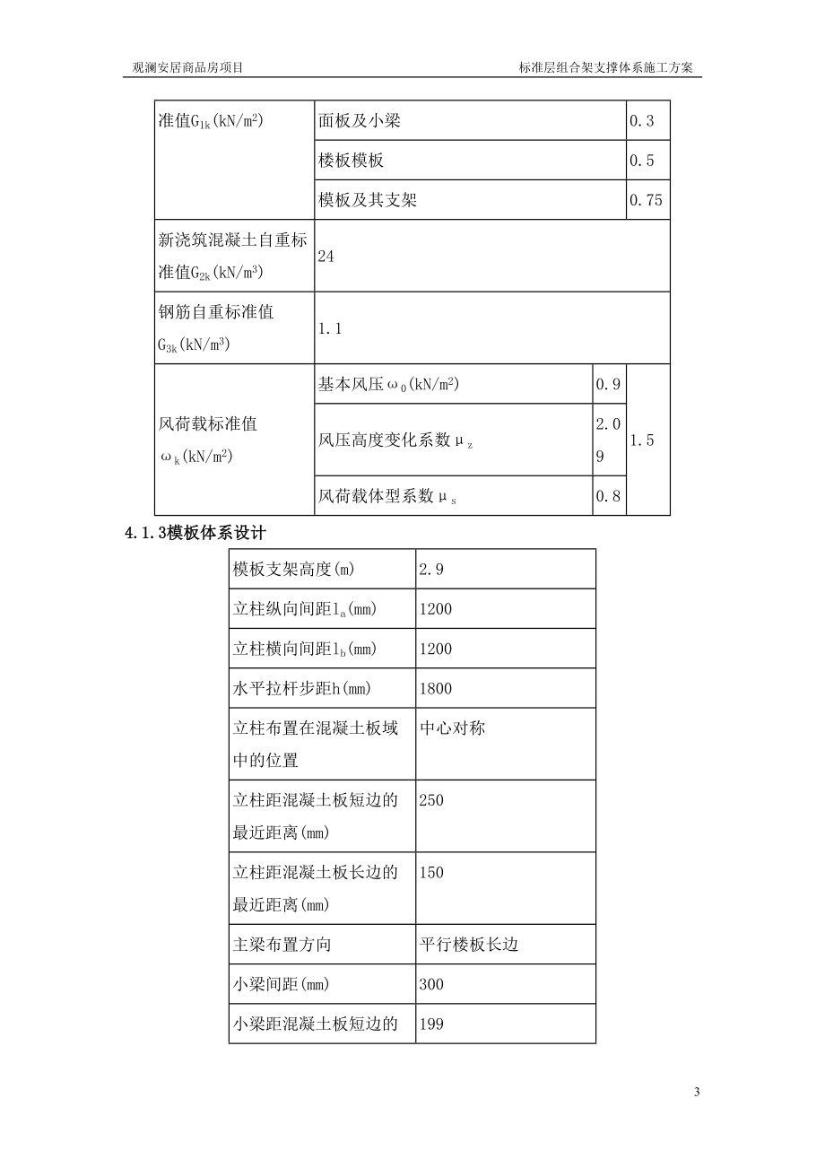 fa标准层组合架支撑体系施工方案.doc_第3页