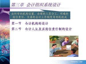 会计组织系统设计.ppt