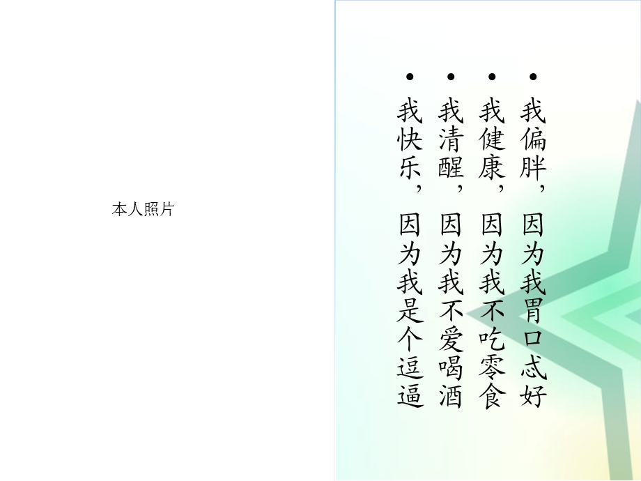 个人风采展模板.ppt_第2页