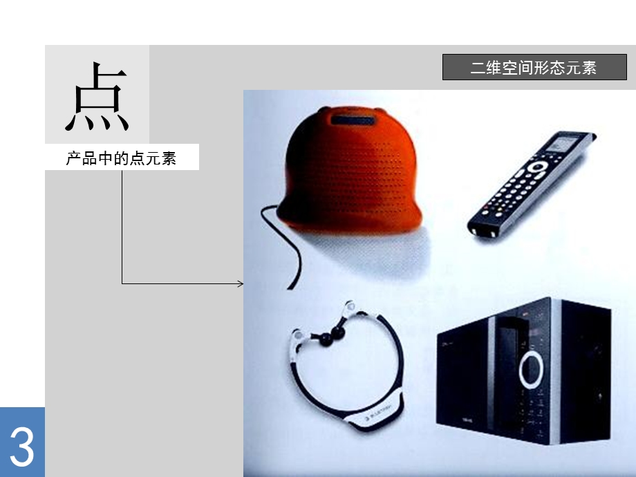产品形态基础分析-点,线,面.ppt_第3页