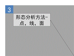 产品形态基础分析-点,线,面.ppt