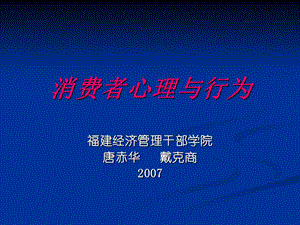 《消费者心理与行为》第11章对广告决策的影响.ppt